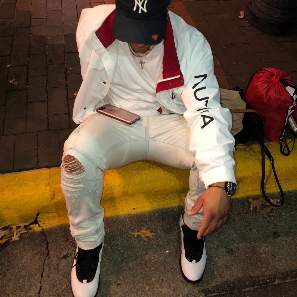 Meet your Posher, Kevin